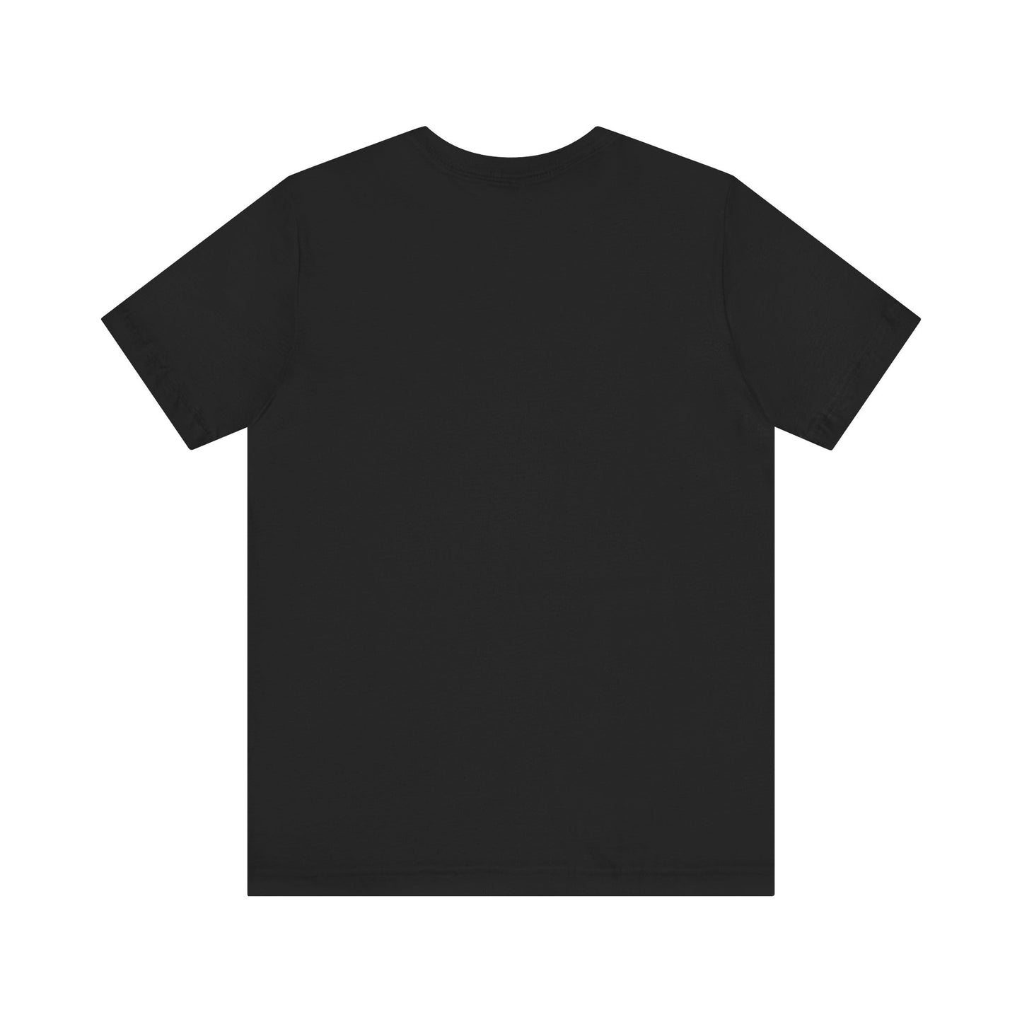 Jesus Fed 5000 Black Tee